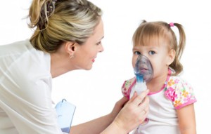 inhalacje u dziecka mukowiscydoza nebulizacje